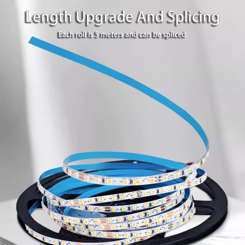 Lv Led LED Low Voltage Light Strip 12v 24v 2700k 3500k 4500k 5000k Self ...