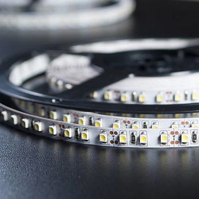 SMD5050 Aluminium LED Strip Lights The Ultimate Lighting Solution OEM ODM