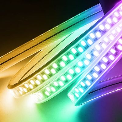 Modern Home LED Flexible Strip Lights For Decoration And Lighting Needs 72W/roll
